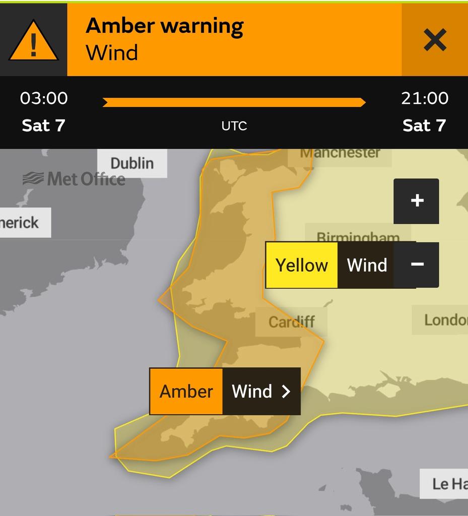 Kernow Weather Team tweet media