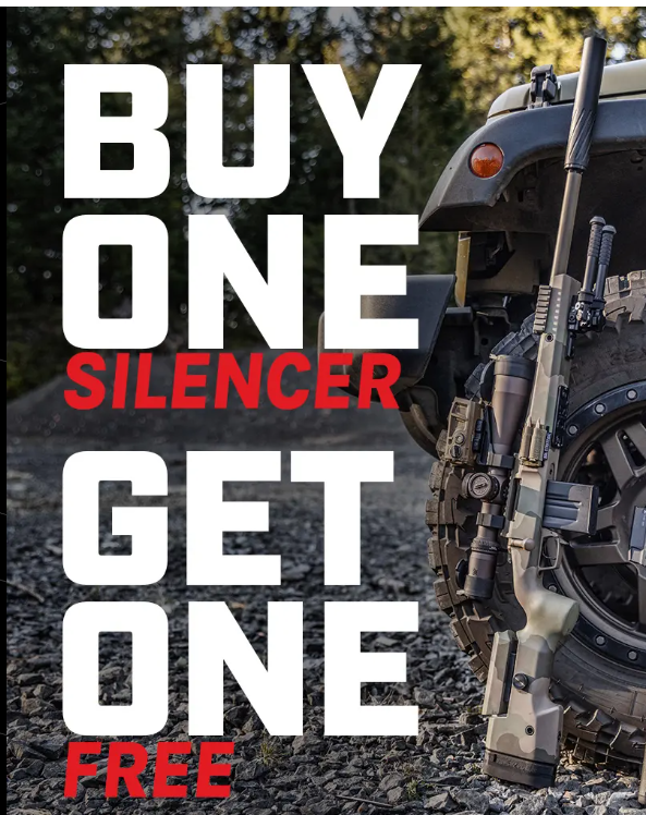 How easy is it to get a silencer in the U.S.? Found on the interwebs: