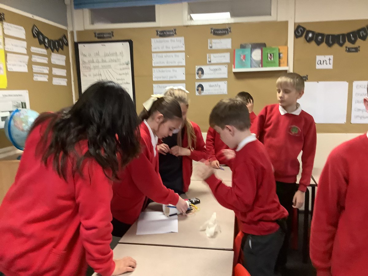 Oakfield Primary tweet media