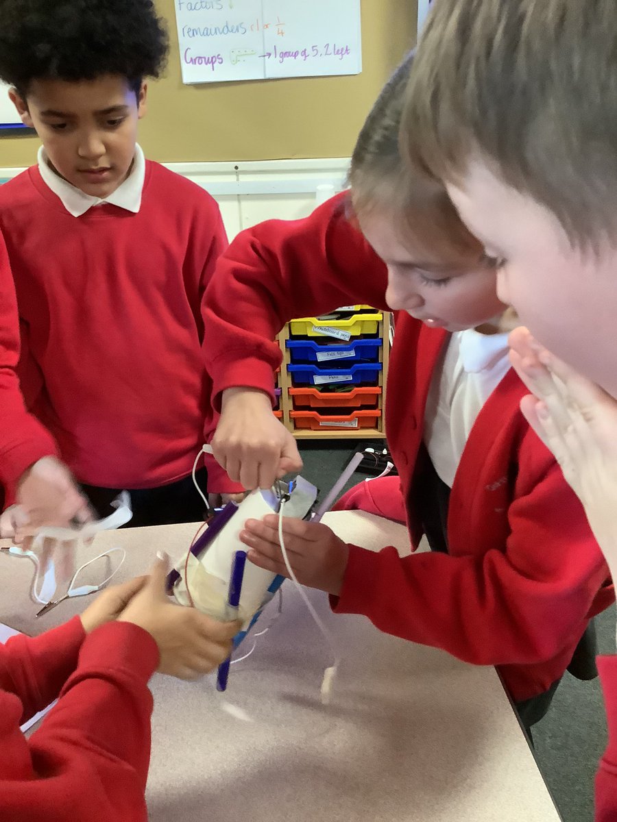 Oakfield Primary tweet media