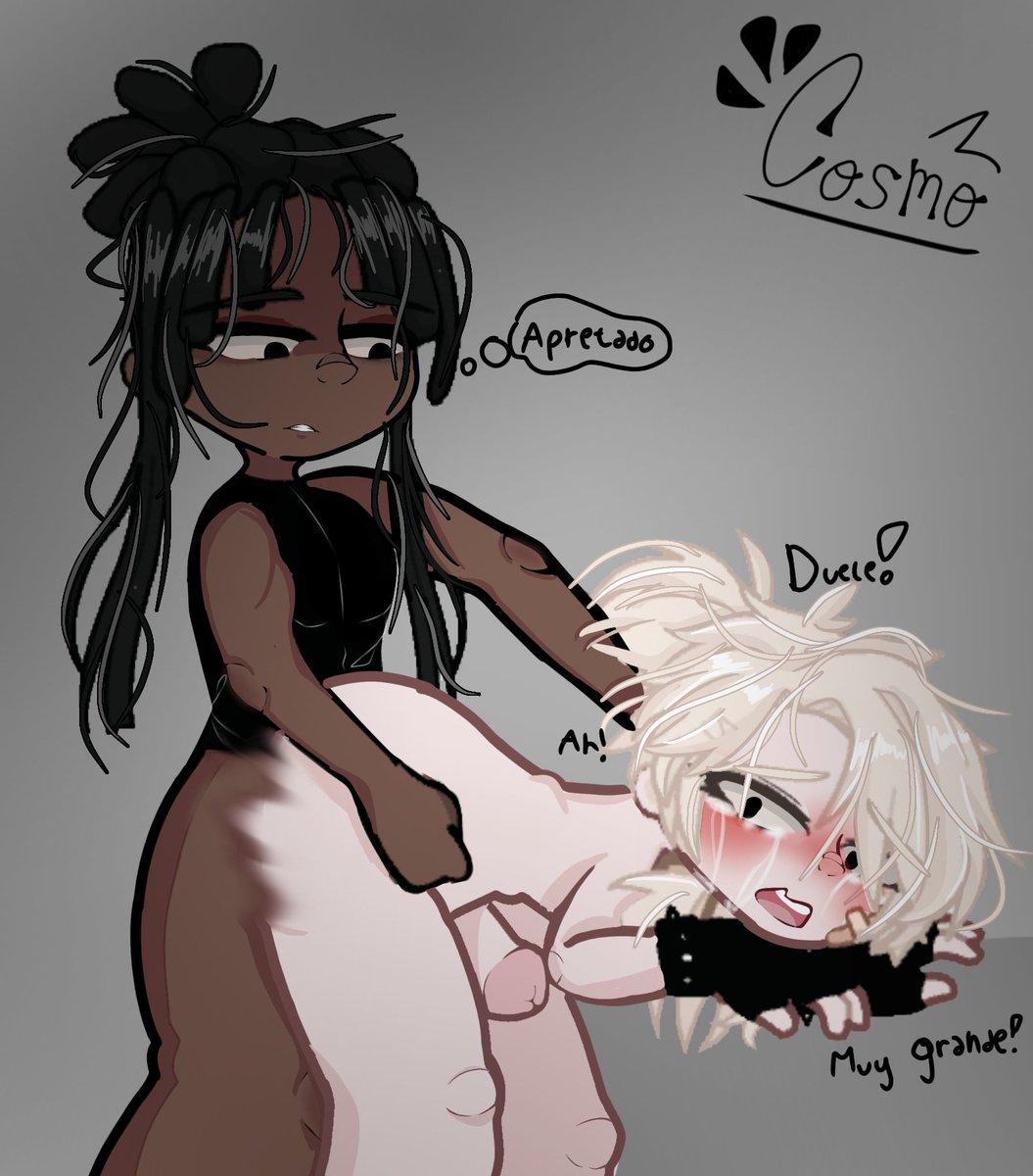 cosmo01_star's tweet photo. Advertencia: desnudez, sexo, yaoi(?

Aburrida de la vida asi que pum otro edit

#gachanfsw #originalcharacterart #GachaEdit #gachaheat #gachanfswcomunity #GL2 #gachaheatcomunity https://t.co/QmjLvuc4Mw