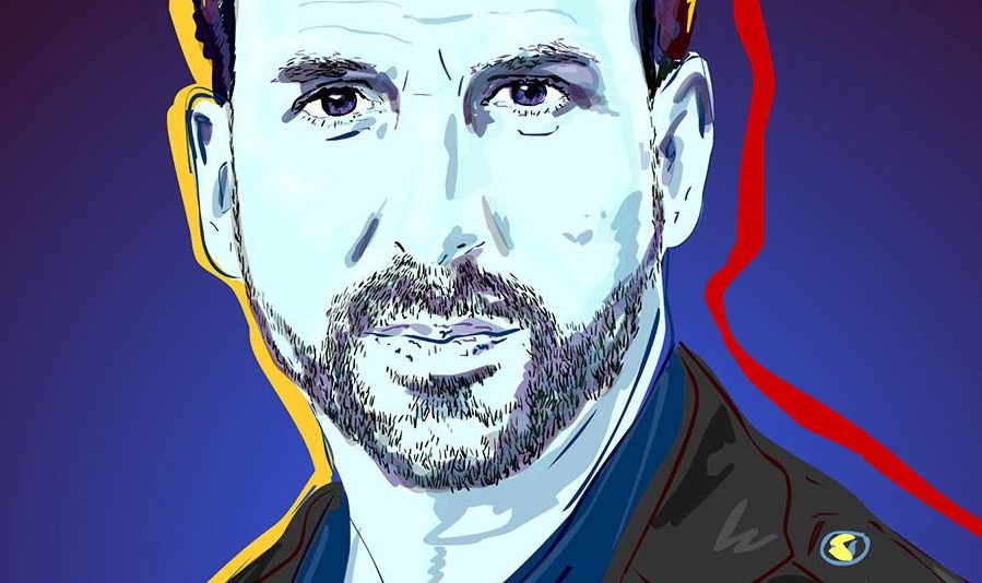 Art work by #waltertabayoyong