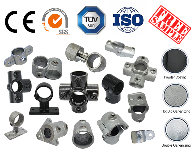 hulkmetaltech's tweet image. Hulk Metal offers a wide range of pipe railing fittings types. If you are interested in our fittings, please contact us now. You can also get free samples for test before orders.
Email: info@hulkmetal.com
#hulkmetal #structuralpipefittings #piperailingfittings #piperailingsystem