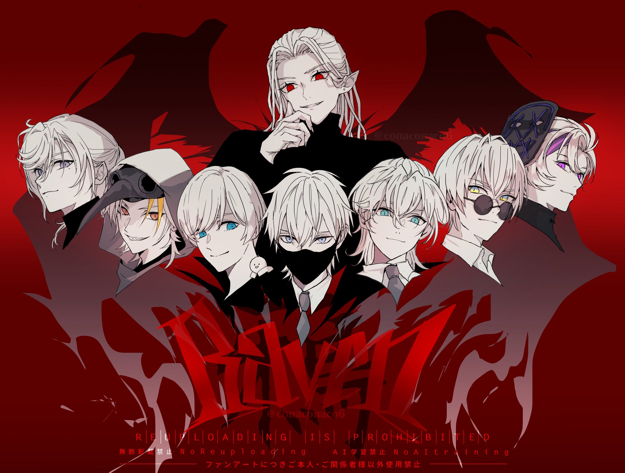GUSTAVE vs GUSTAVE 2 手描きイラスト CAGASYO on X: 