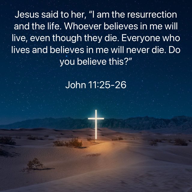 CraigPetrus's tweet image. Amen, amen! Believe in Jesus! Everlasting life through Jesus. 
#FaithJourney #PrayerLife #JesusLives #WeLiveThroughJesus #SurrenderYourDayToJesus #Believe #Blessed #TeamGod #TeamJesus #TeamPetrus #Humility #Amen