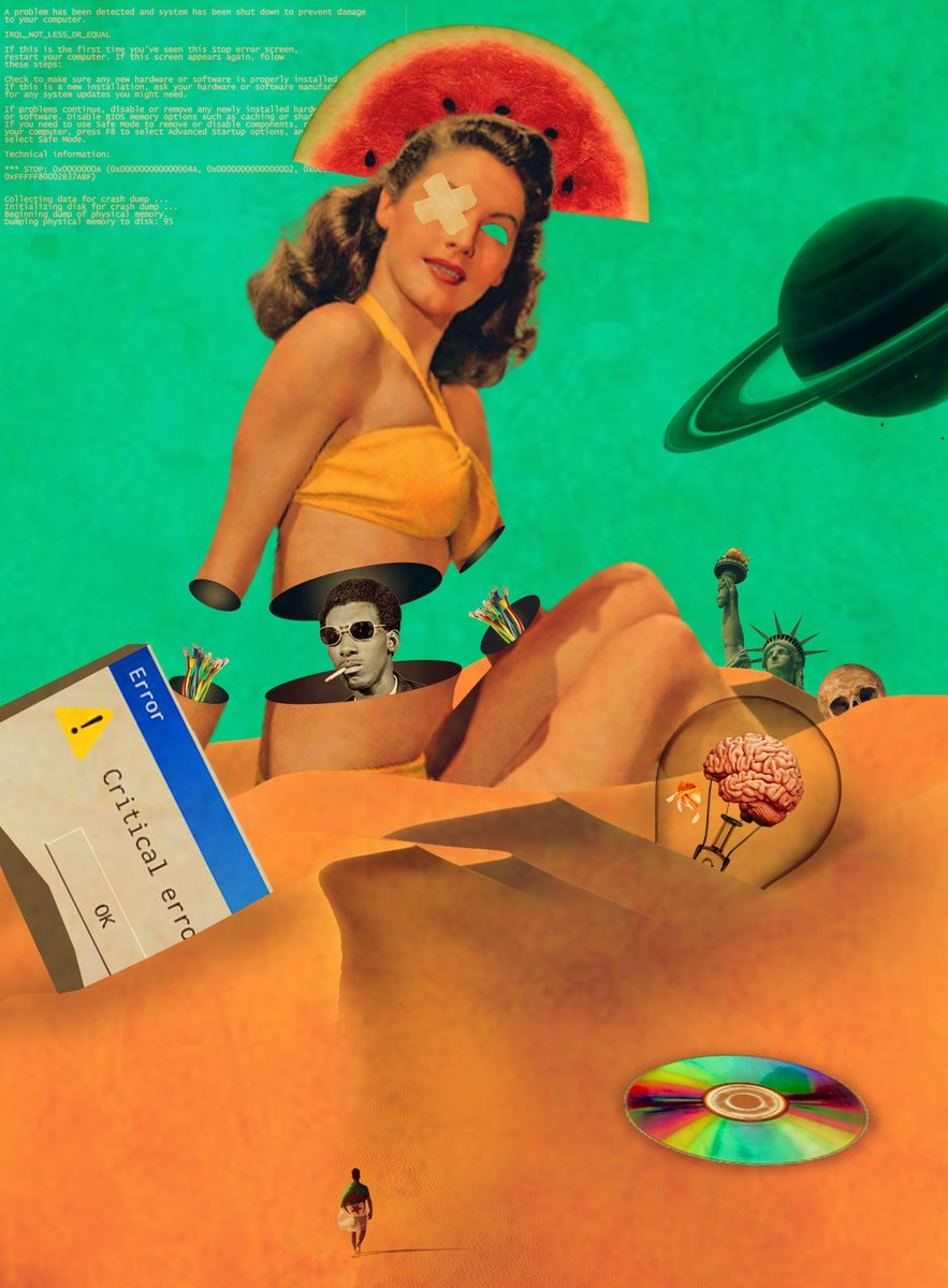 Bad Artist tweet media