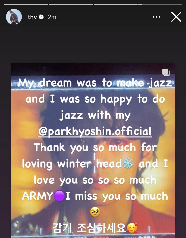 petterjoon's tweet photo. ความฝันของผมคือการทำเพลงแจ๊ส มีความสุขมากที่ได้ทำเพลงกับพี่ฮโยชิน ขอบคุณที่ชอบ Winter ahead นะคั้บ(นางพิมชื่อผิดด้วย เอ็นดู5555) รักอามี่มาก ๆๆๆๆๆนะคับ คิดถึงที่สุดเลย 🥹
😭😭😭😭😭😭😭😭😭😭😭😭😭😭😭😭😭😭😭😭😭😭😭😭😭😭😭😭 https://t.co/6uDT4J403t