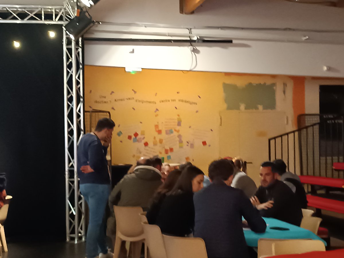 Retour en images sur la journée départementale des #Promeneurs du Net <a href="/pasdecalais62/">pasdecalais62</a>
🙏à <a href="/CafPasdeCalais/">Caf du Pas-de-Calais</a> qui a initiée la démarche, la MSA 59-62, le #département, l’état, et plus particulièrement les professionnels de la jeunesse qui accompagnent les jeunes dans la rue numérique.