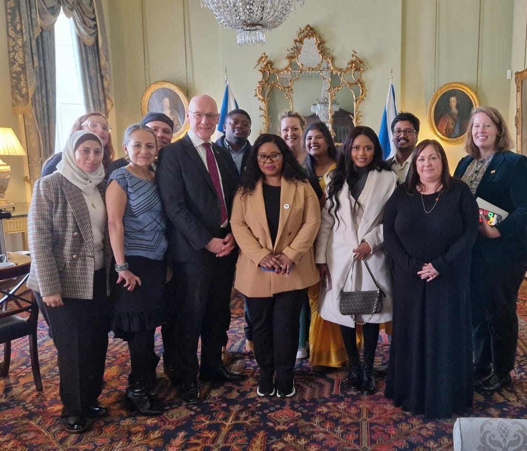 The VOICES Network 🧡 tweet media