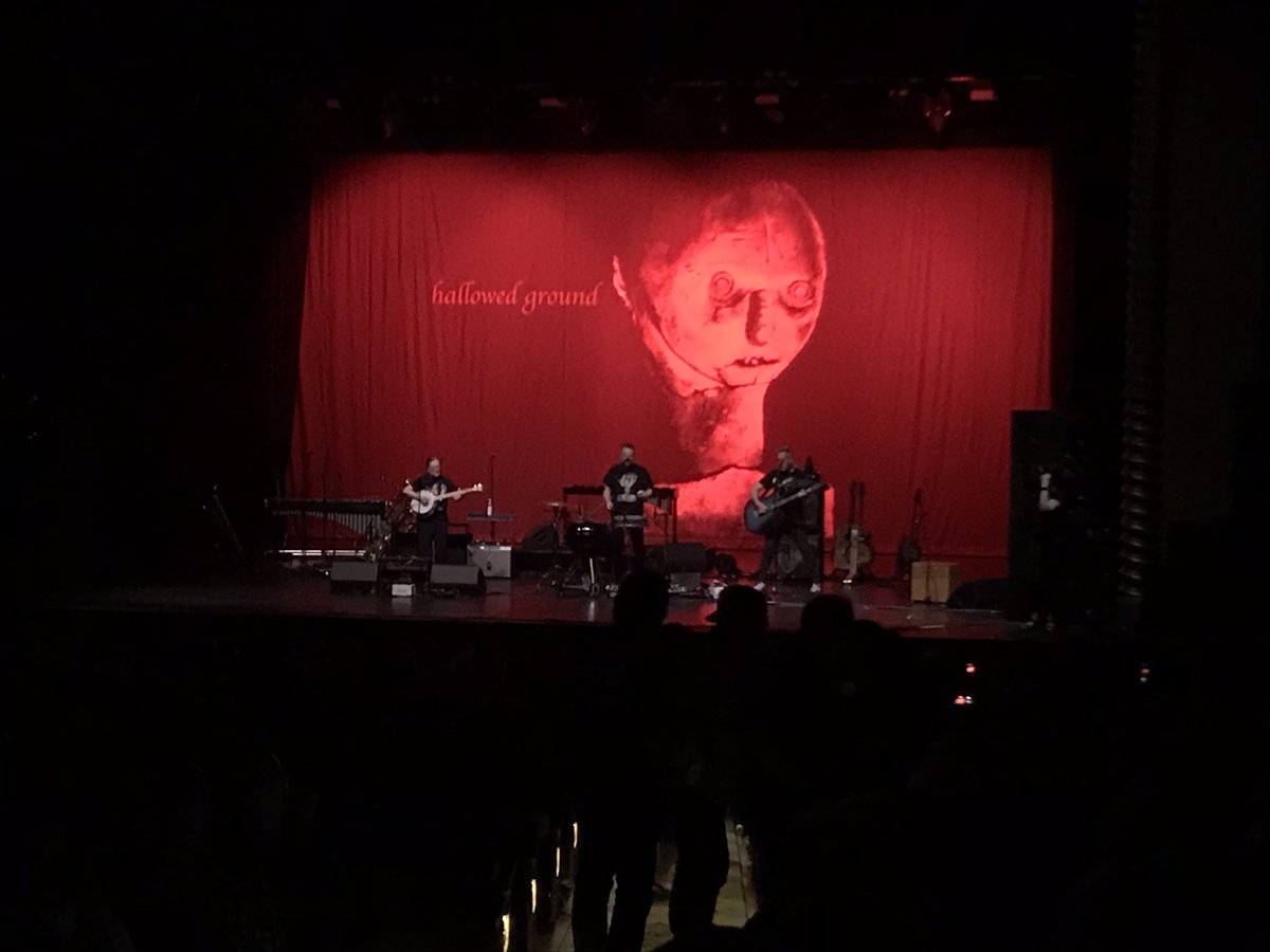 Hallowed Ground