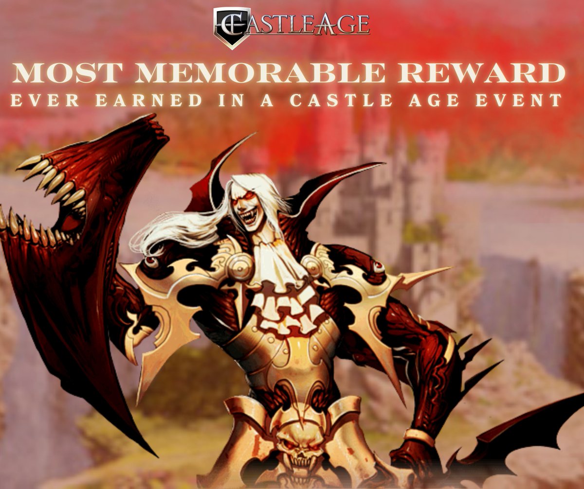 Castle Age tweet media