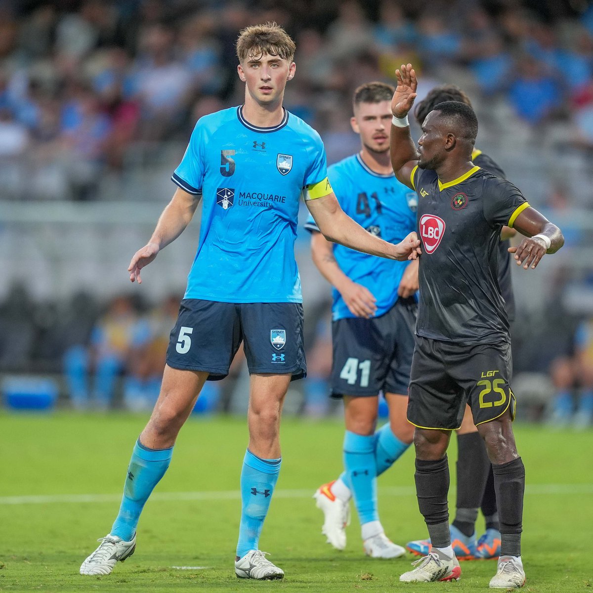 Endeavour Sports HS tweet media