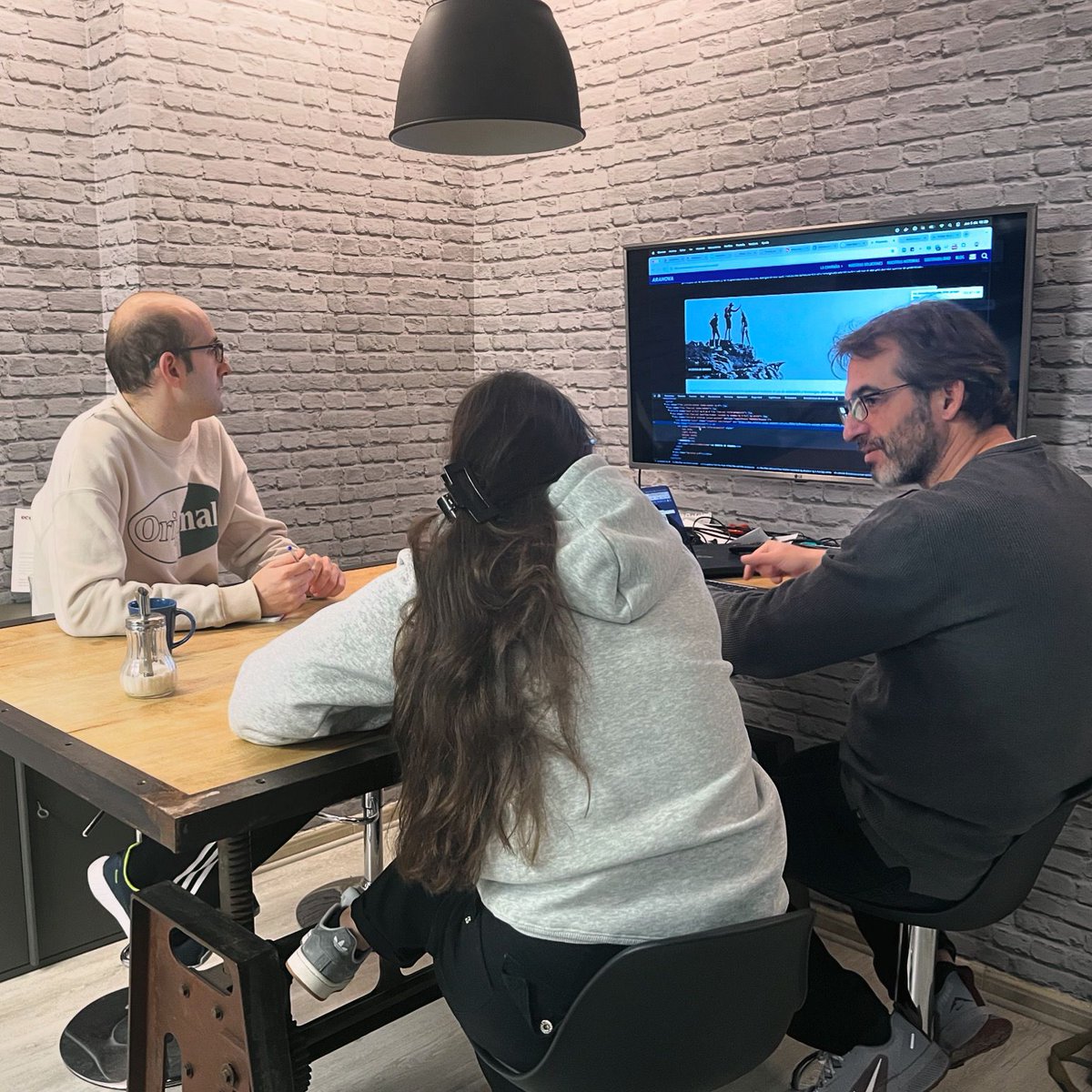 ARANOVA: Audiovisual Software Factory & Lab tweet media