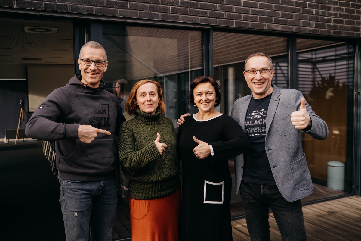 🎉Congratulations to Professor <a href="/jana_pelclova/">Jana Pelclova</a> and the entire team on the project "ReDiKid: Resilient Child in a Digital World," which received financial support. The project focuses on building children's resilience to digital world risks. We look forward to the outcomes! 👏