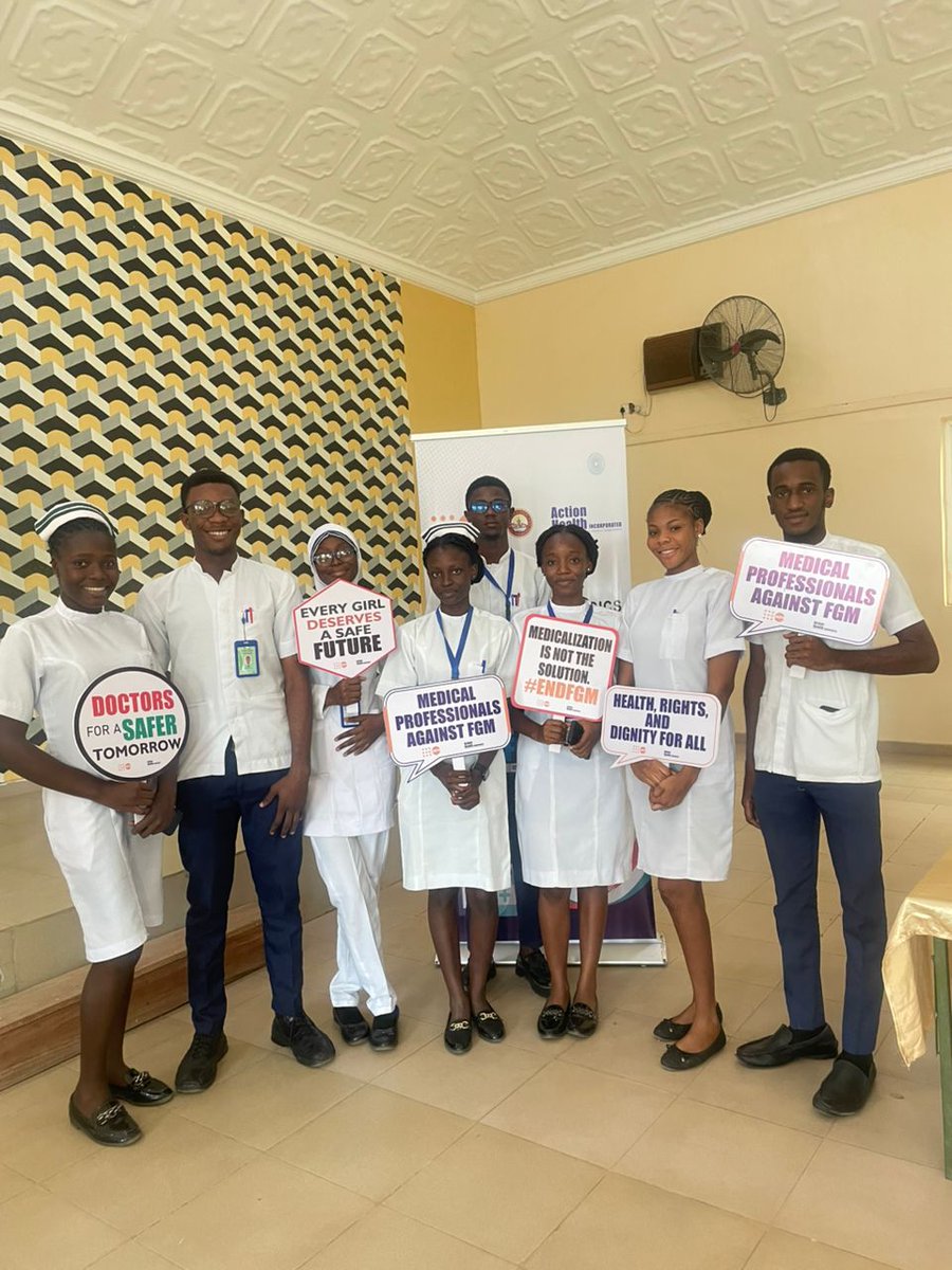 sonmo_sug's tweet photo. Empowering Communities, Protecting Futures: Together, we stand against harmful practices, promote awareness, and advocate for the rights, health, and dignity of women and girls.
❌❌FGM❌❌
#EndFGM
#EndGBV 
#Empoweringmedicalstudents https://t.co/M64yNtAgjA