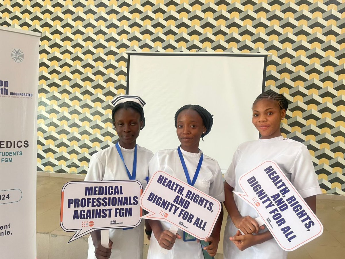 sonmo_sug's tweet photo. Empowering Communities, Protecting Futures: Together, we stand against harmful practices, promote awareness, and advocate for the rights, health, and dignity of women and girls.
❌❌FGM❌❌
#EndFGM
#EndGBV 
#Empoweringmedicalstudents https://t.co/M64yNtAgjA