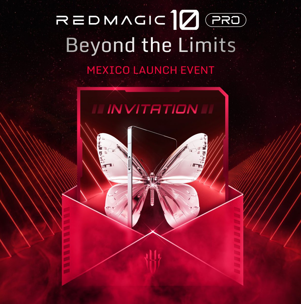 REDMAGIC tweet media