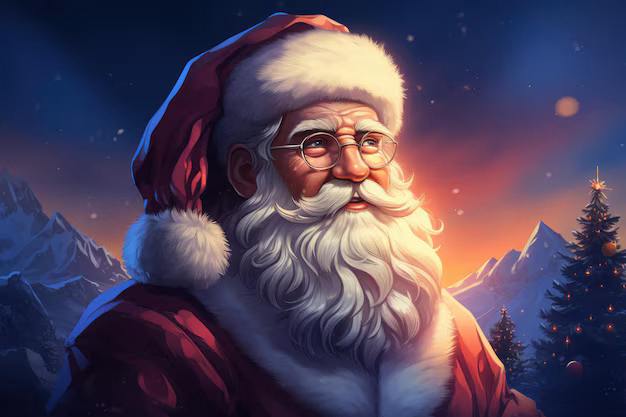 Santa’s on his way, and the joy of Christmas is here to stay! 

May your holiday season be as bright as Rudolph’s nose. 

Merry Christmas - $MC.

CA: 7X9H2VvwRMJqLBUwZEN9CMptFESdyJ7Fp2SjLyNDpump