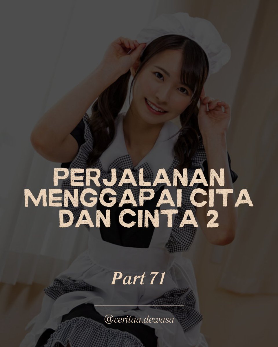 dramajepang_ofc's tweet photo. Yuk follow dan like, jangan lupa bantu share juga ya
.
.
.
.
#CeritaDewasa #CeritaErotis #KisahDewasa #KisahSeks #CeritaMenggairahkan #CeritaSensual #CeritaRomantis #Kisah18Plus https://t.co/EXmBl2apAj