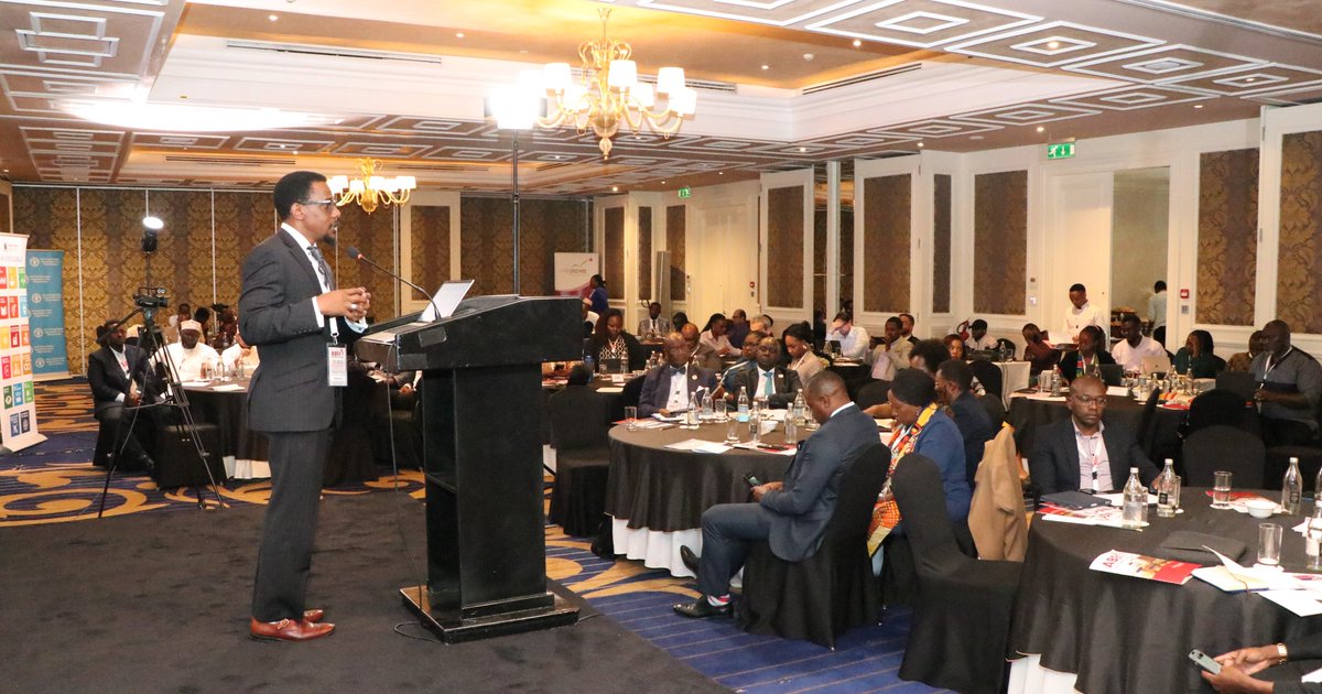 GlobalcompactKE's tweet photo. "Corruption is one of the most significant challenges facing our continent, hindering development, eroding trust, and distorting markets, ultimately stifling economic growth" Stephen Kimenye- Program Manager, Global Compact Network Kenya
#ABEC2024 #TenthPrinciple #GCNK https://t.co/yvHba9uFiy