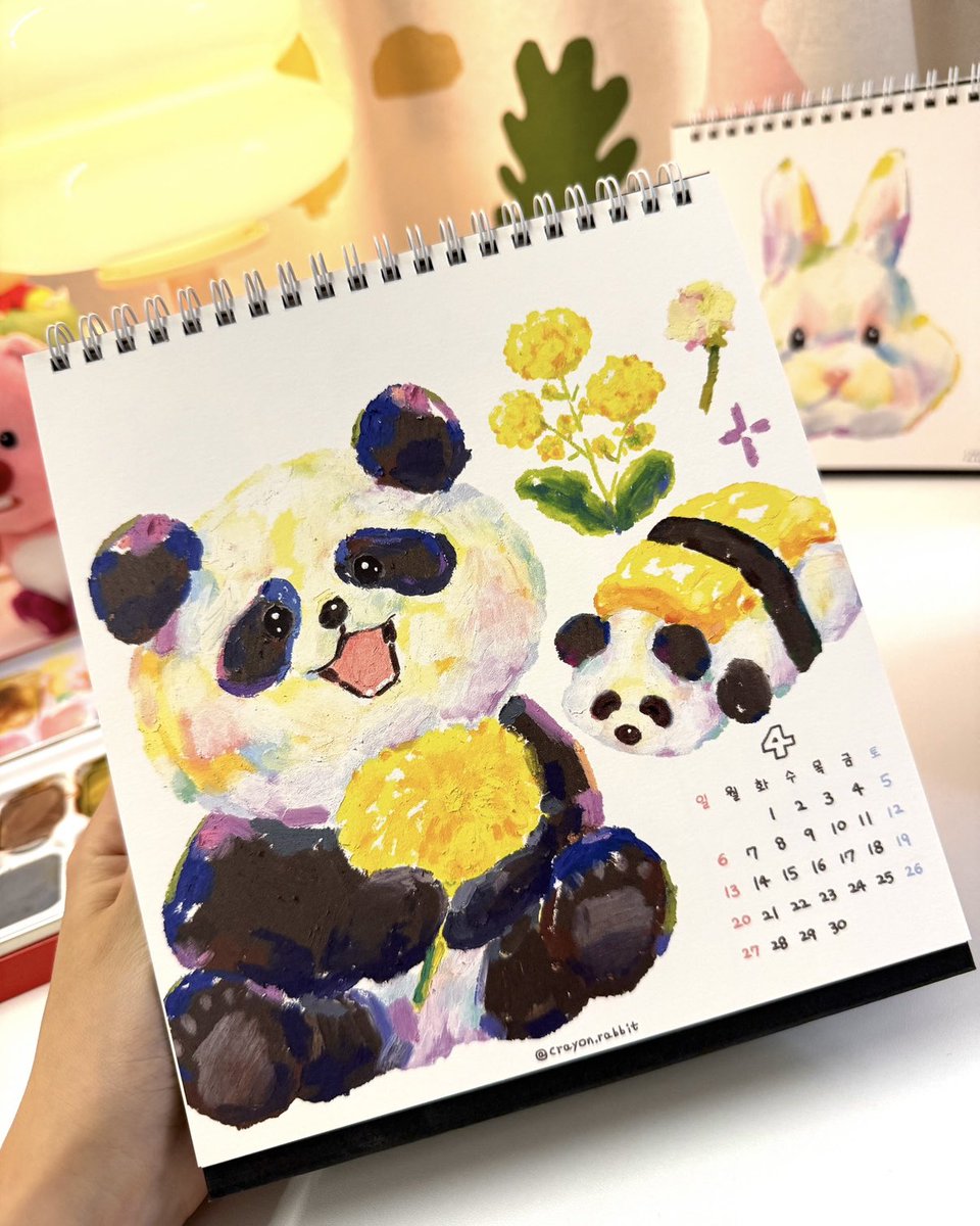 crayon8rabbit's tweet photo. 노랑노랑 계란초밥이 되어버린
귀여운 판다쿤.. 🐼💛

https://t.co/dE5v6SQTVF https://t.co/iHVppbe39w