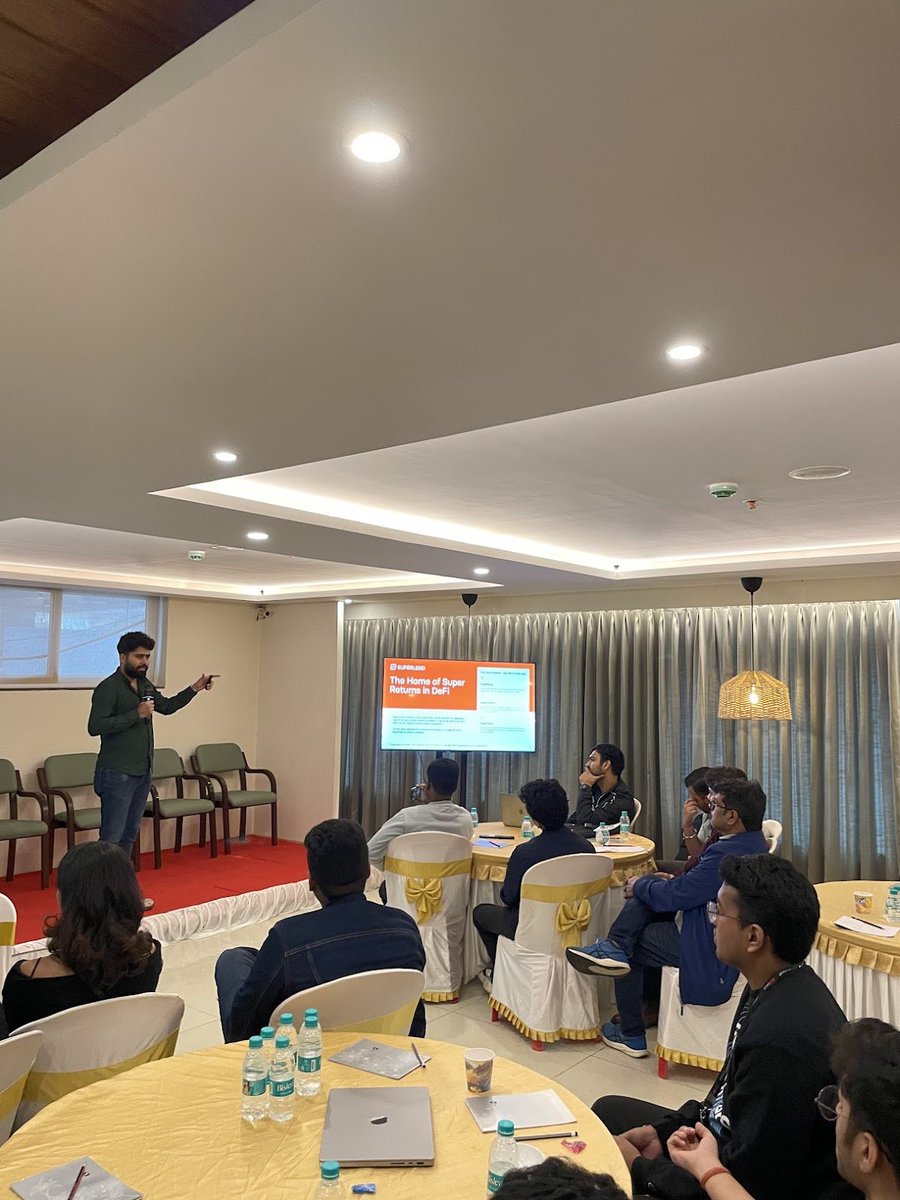 Tezos India tweet media