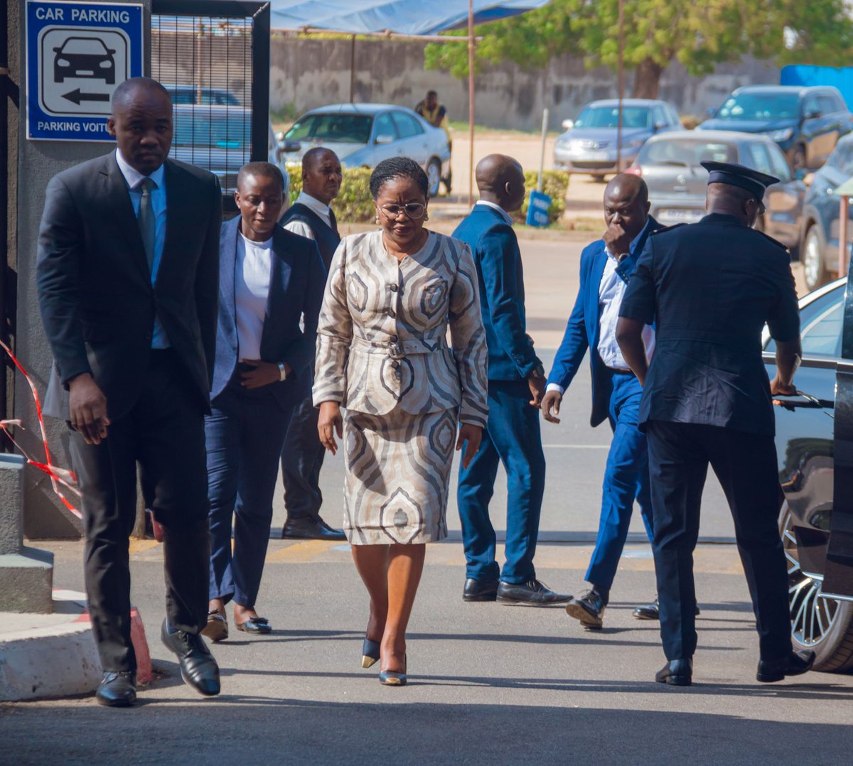 Day 1 of #WAECS24 featured inspiring opening remarks:

🗨️H.E. Mme Victoire Tomegah Dogbé, Prime Minister of Togo
🗨️Kwawu Mensan Gaba, World Bank (Regional Host Sponsor)
🗨️H.E. Sediko Douka, ECOWAS (State of the Market)
🗨️H.E. Robert Koffi Messan Eklo, Togolese Minister of Energy