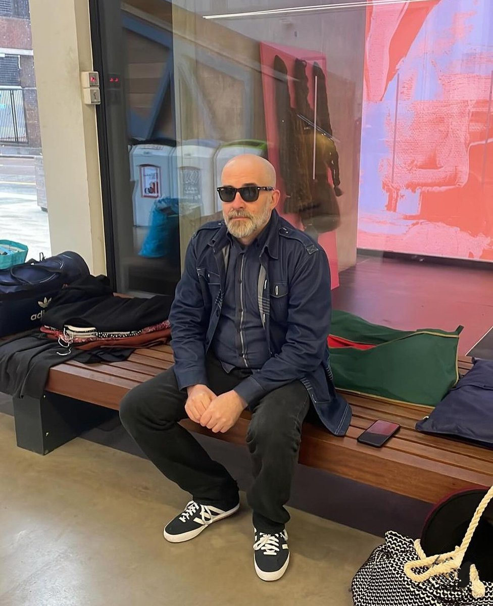 HAPPY BIRTHDAY to our bass player Grant. 🙌🎉