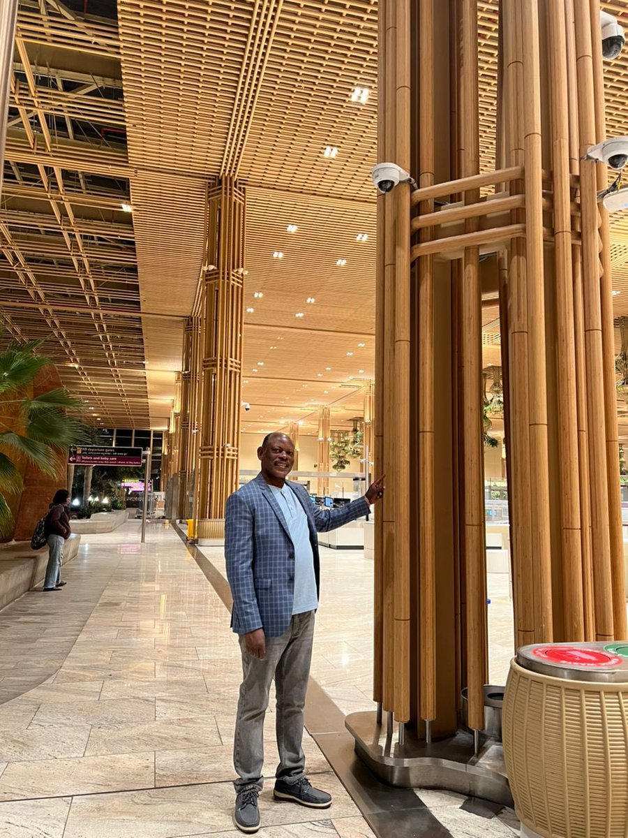 Barnabas Nawangwe tweet media