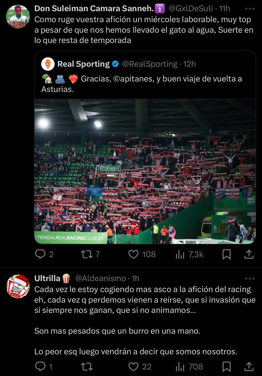 Nunca tomemos la parte por el todo.