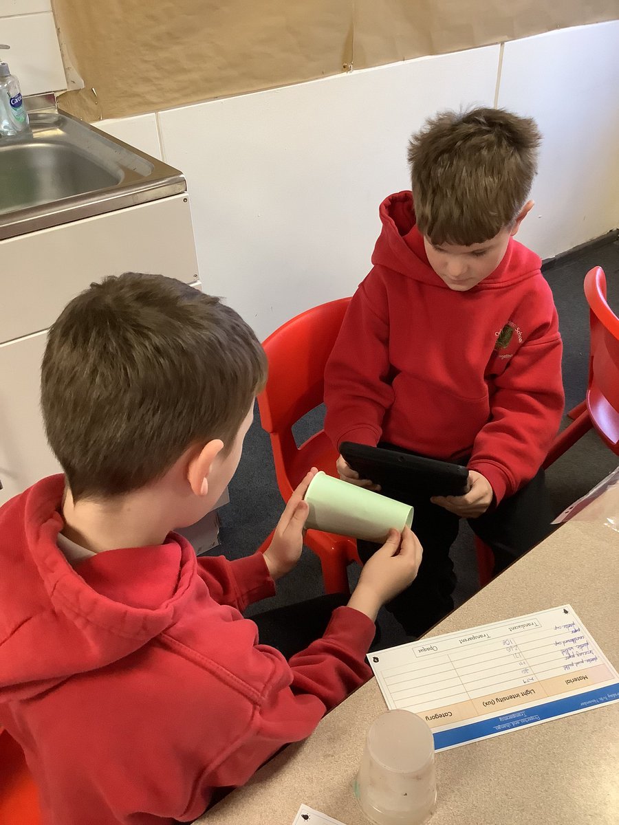 Oakfield Primary tweet media