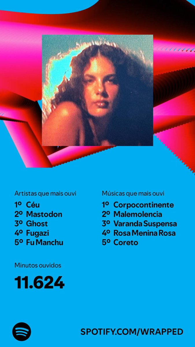 riobaldoom's tweet photo. Não escutei tanto Fu Manchu assim pelo que me lembro.

Céu e Mastodon continuam no topo. Os artistas que mais me proporcionam gozo estético sonoro. https://t.co/mrFqQlEknN