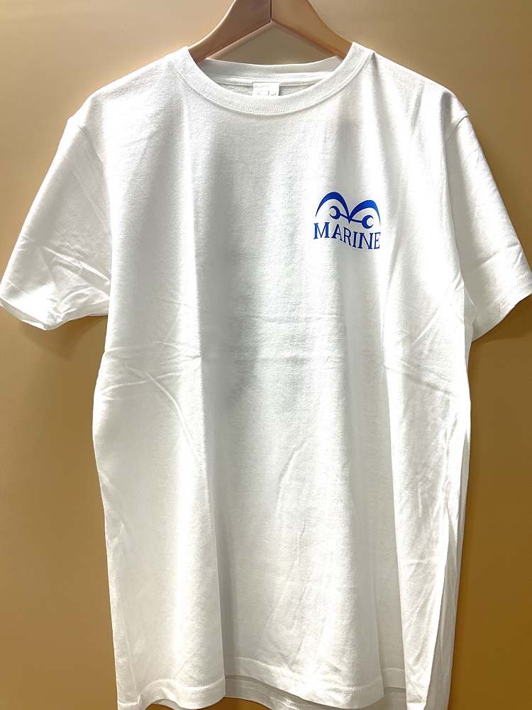 mugistore_nag's tweet photo. 【おすすめ商品】
海軍Tシャツ
サイズ:Lのみ
1,650円(税込)

好評発売中！
#麦わらストア #ONEPIECE https://t.co/JIrHUXCYNW