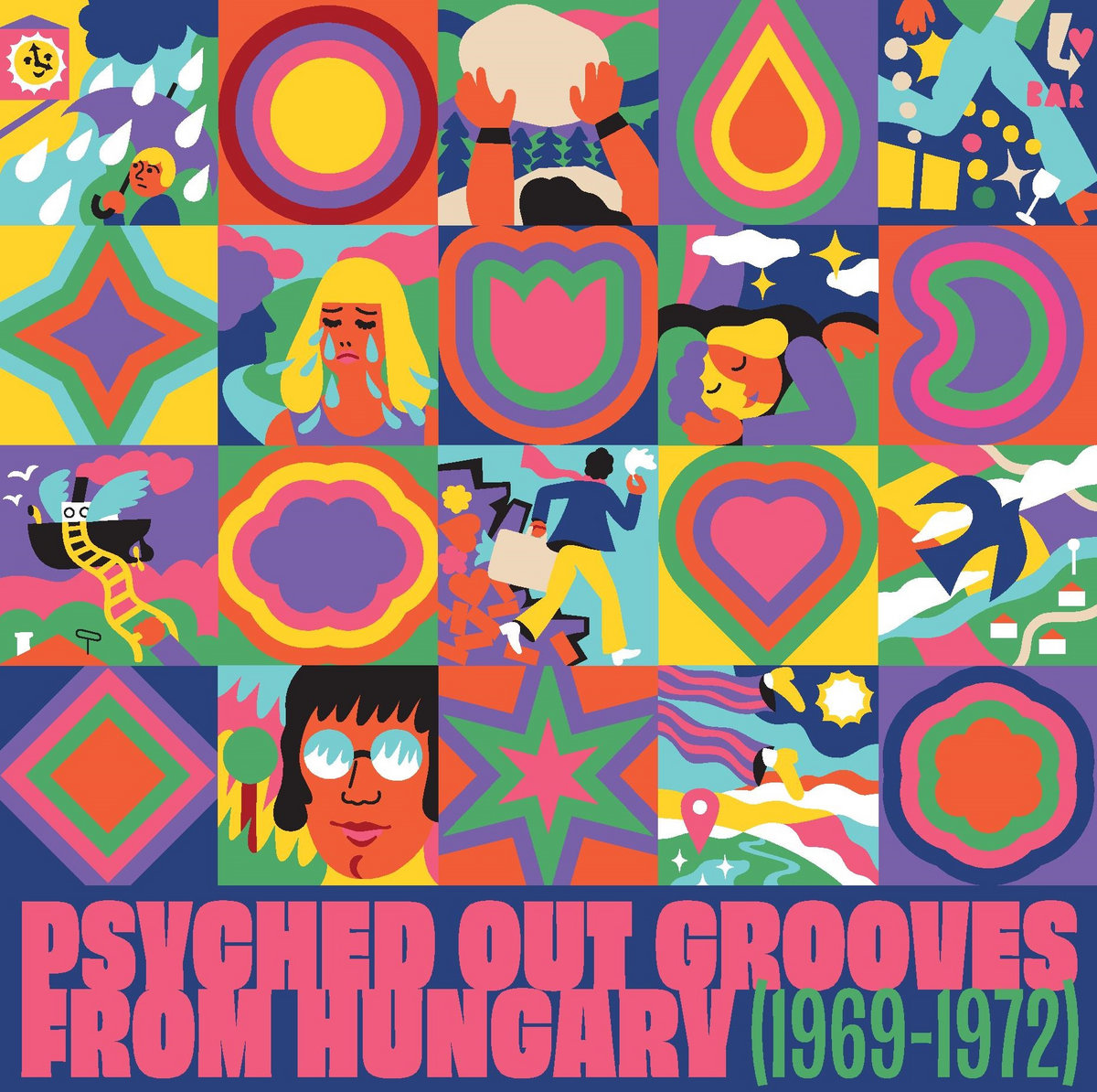 sunnyboy_66's tweet photo. Various – Psyched Out Grooves From Hungary (1969-1972) Beat, Psychedelic, Prog, Garage Rock Music Album Compilation 🇭🇺
Enjoy on sunnyboy66 Youtube channel : https://t.co/ZQ670HlnKX
#sunnyboy66 #hungarinrock #hungariangaragerock #hungaryrock #hungarianpsych #acidpsych #hungarian https://t.co/1Fl5wwJ8Qk