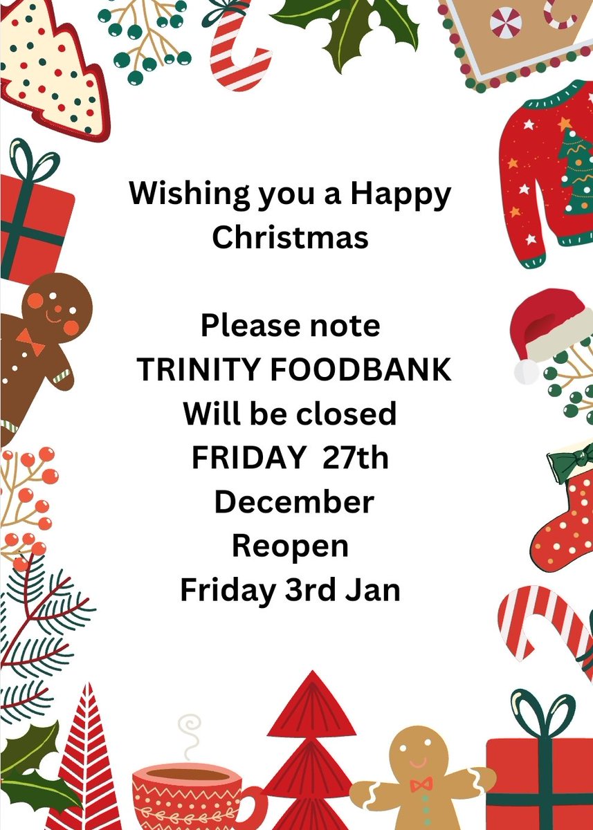 We are open for referrals only from this week.Please pop along for some Christmas bargains.. between 9 - noon <a href="/BuryCouncil/">Bury Council</a> <a href="/GrowingTogeth13/">Growing Together Radcliffe Support CIC</a> <a href="/CorrieGardeners/">Corrie Gardeners Community Group</a> <a href="/RPSRadcliffe/">Radcliffe Primary</a> <a href="/RadcliffeHall/">Radcliffe Hall</a> <a href="/StarRadcliffe/">Star Radcliffe Academy</a>