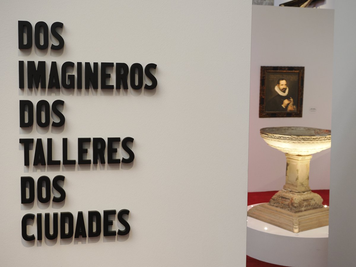 Las Edades del Hombre tweet media