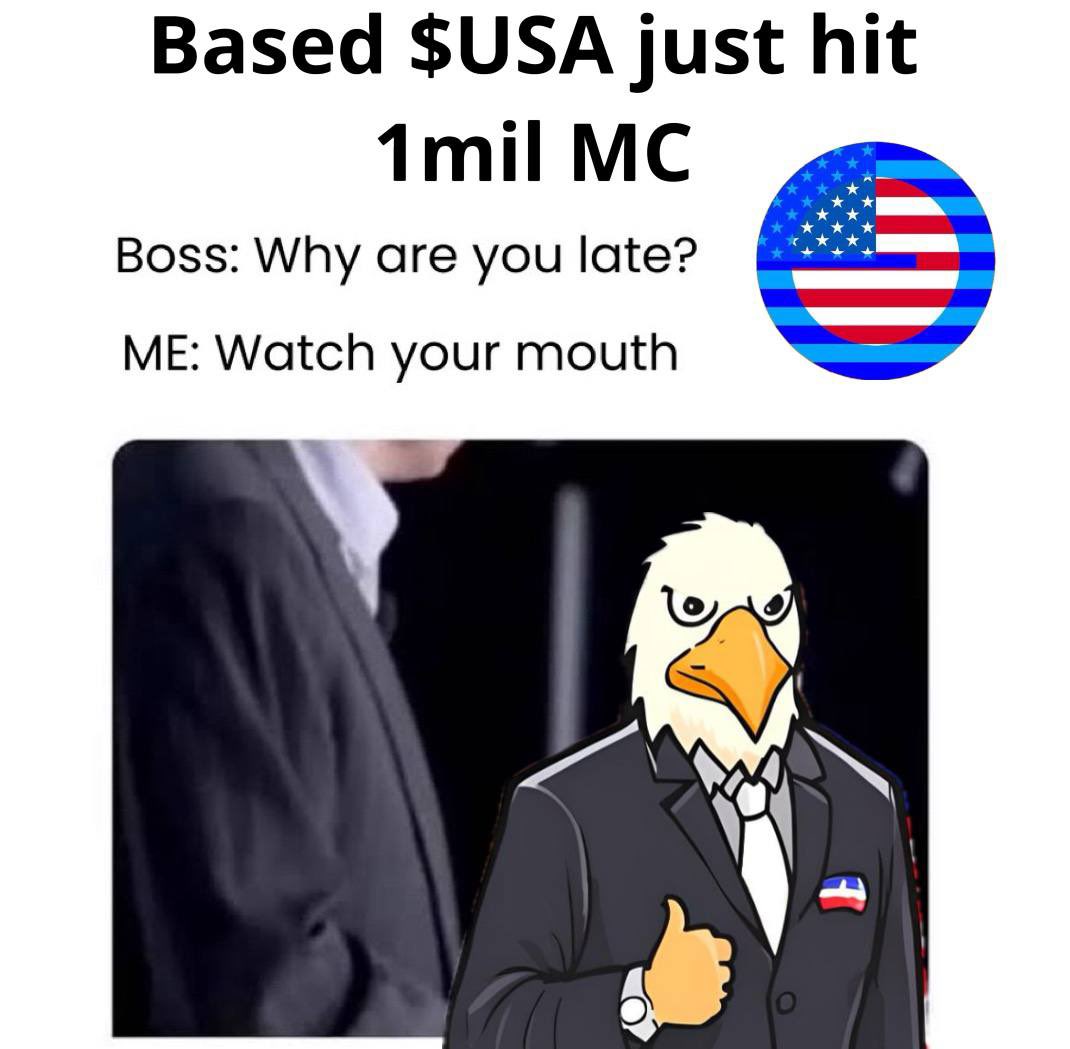 Based USA tweet media