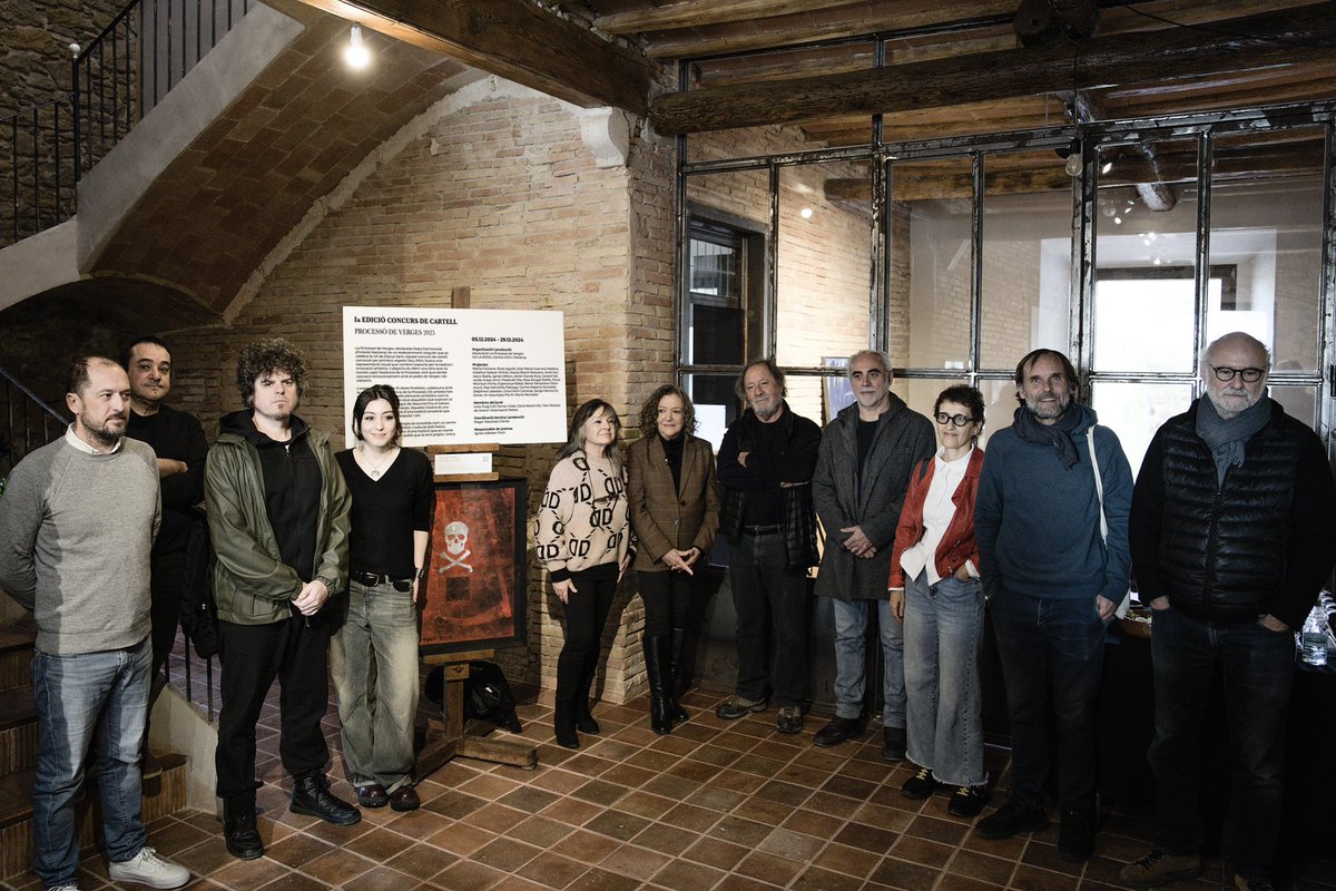 Processó de Verges tweet media