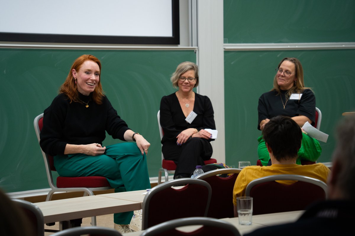 MMP - maths.org (@mmpmaths) on Twitter photo We were thrilled that the brilliant Hannah Fry <a href="/FryRsquared/">Hannah Fry</a> announced her move to <a href="/FacultyMaths/">Faculty of Mathematics - University of Cambridge</a> <a href="/Cambridge_Uni/">Cambridge University</a> at the <a href="/NewtonInstitute/">Isaac Newton Institute</a> 'Communicating Mathematical & Data Sciences: What does Success Look Like?' event organised by our <a href="/plusmathsorg/">Plus Magazine</a> colleagues Rachel and Marianne! We were thrilled that the brilliant Hannah Fry <a href="/FryRsquared/">Hannah Fry</a> announced her move to <a href="/FacultyMaths/">Faculty of Mathematics - University of Cambridge</a> <a href="/Cambridge_Uni/">Cambridge University</a> at the <a href="/NewtonInstitute/">Isaac Newton Institute</a> 'Communicating Mathematical & Data Sciences: What does Success Look Like?' event organised by our <a href="/plusmathsorg/">Plus Magazine</a> colleagues Rachel and Marianne!