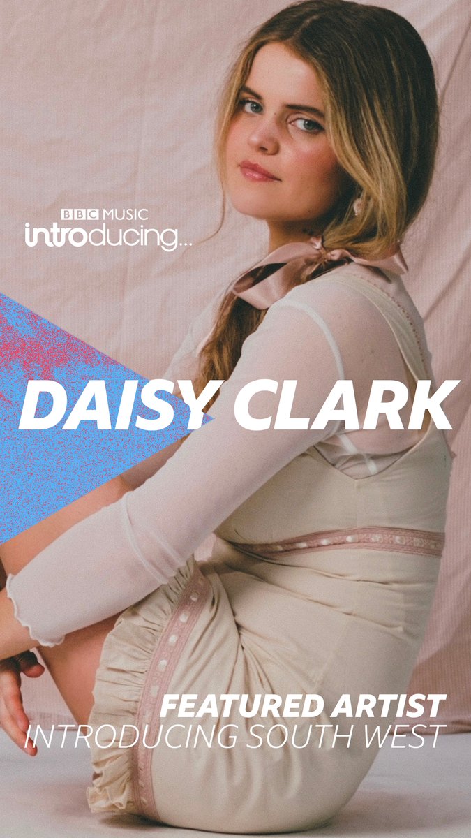 on <a href="/bbcintroducing/">BBC Music Introducing</a> in the south west tonight

<a href="/thevelvethands1/">The Velvet Hands</a> have our #TOTW with 'Caller' and <a href="/daisyclarkmusic/">Daisy Clark</a> is our Featured Artist!