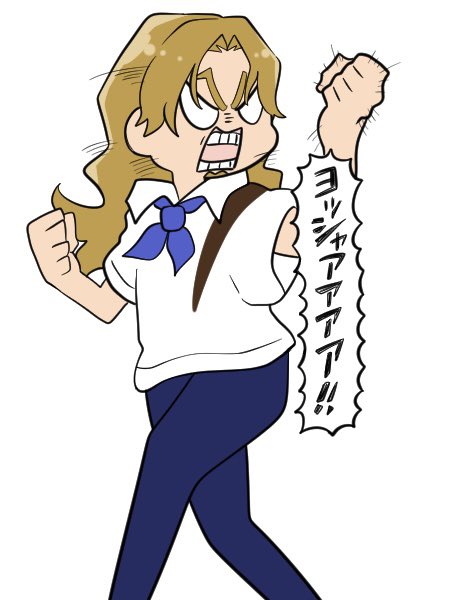 これはわざわざレイヤー分けて描いちゃった弟 