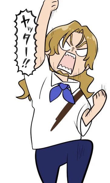 これはわざわざレイヤー分けて描いちゃった弟 