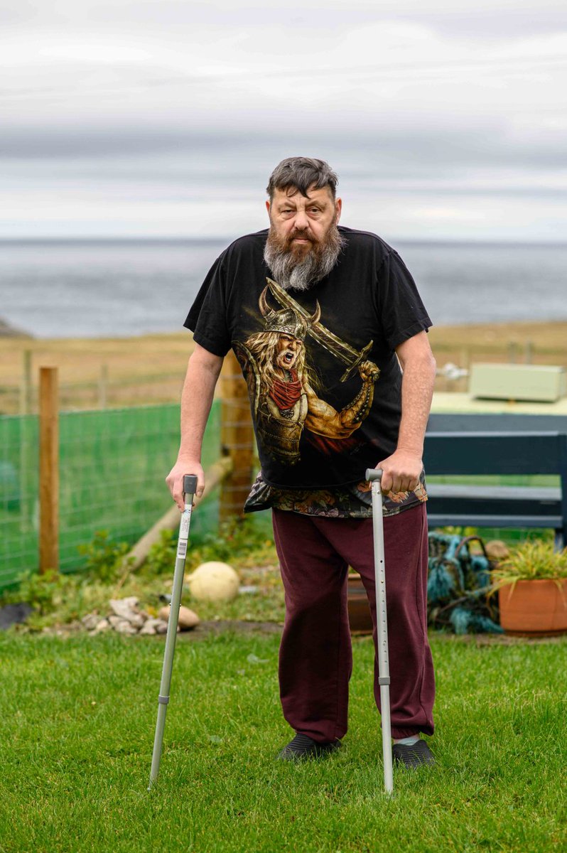 <a href="/BoldScotland/">bold-scotlandcic</a> partner <a href="/rcolemanvoices/">Ron Coleman</a> shares his story as part of the <a href="/scotgov/">Scottish Government</a> #RethinkDementia campaign. “I’m still the same person... society view people living with dementia as not being capable... it hasn’t stopped me" Read &amp; Share Ron's story here bit.ly/4f2uY3V
