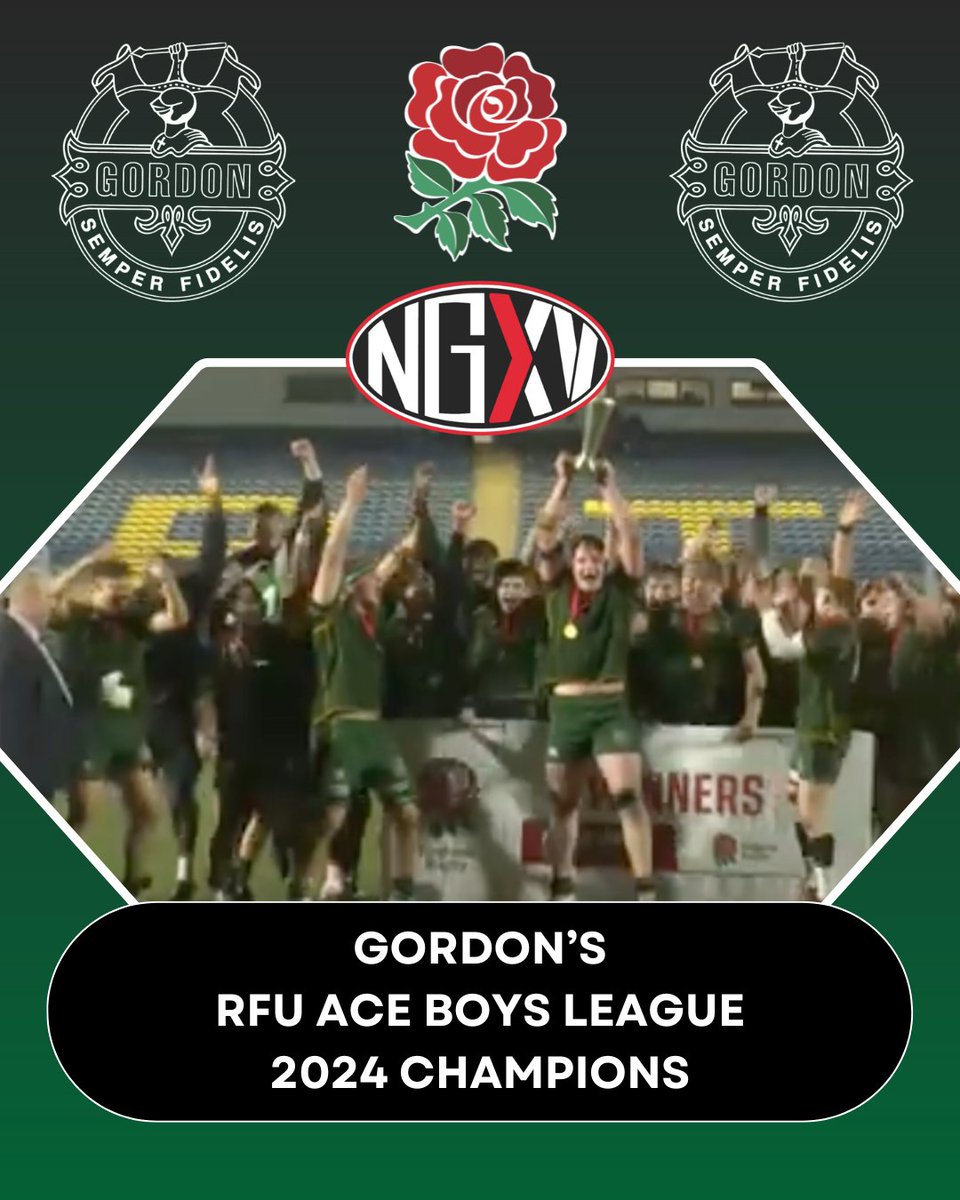 NextGenXV (@nextgenxv) on Twitter photo RFU ACE Boys League: Gordon's Seal Superb Maiden Title | Finals Week Roundup
An incredible 2 days of RFU ACE Boys League action, capped by an epic final that saw <a href="/gordonsrugby/">Gordon’s Rugby</a> become just the 4th champions in the ACE league's 16 year history!
nextgenxv.com/2024/12/05/rfu…
#ACEleague RFU ACE Boys League: Gordon's Seal Superb Maiden Title | Finals Week Roundup
An incredible 2 days of RFU ACE Boys League action, capped by an epic final that saw <a href="/gordonsrugby/">Gordon’s Rugby</a> become just the 4th champions in the ACE league's 16 year history!
nextgenxv.com/2024/12/05/rfu…
#ACEleague