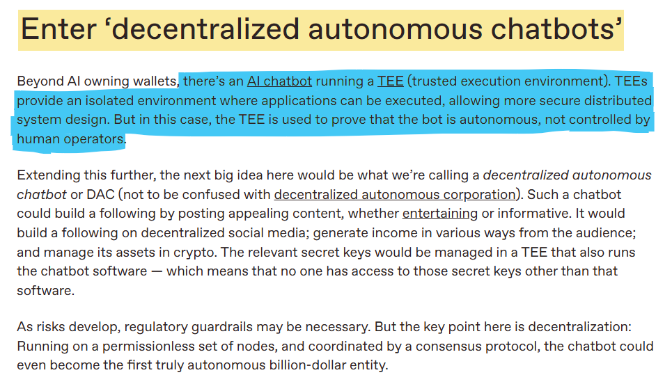 atterX_'s tweet image. 2025 will be a big year for TEEs (@a16zcrypto) 

a16zcrypto.com/posts/article/…