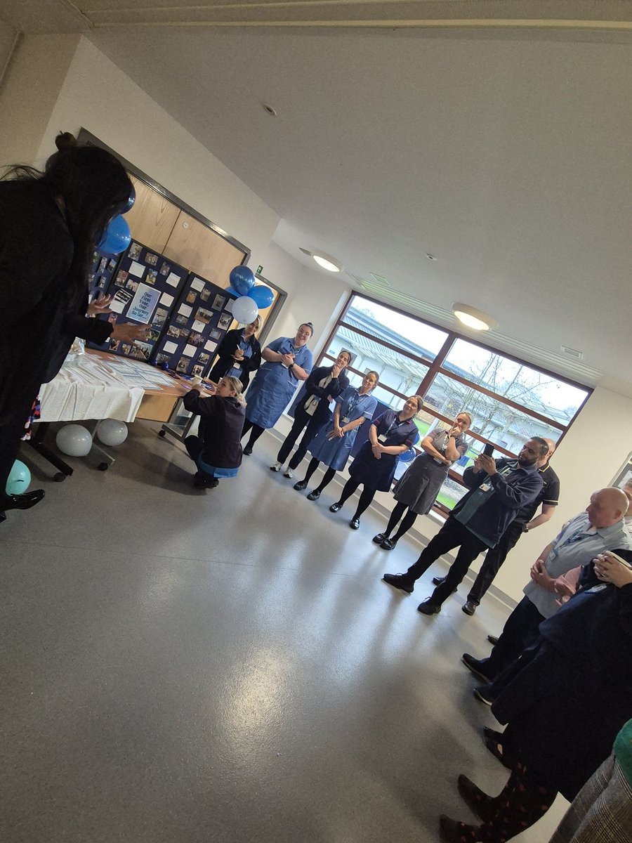 It's our 1 year anniversary here at Woodview, so today we had a celebration to mark the occasion
Thankyou for everyone who joined us, and to all the staff on your continued hard work, we appreciate you all 👏