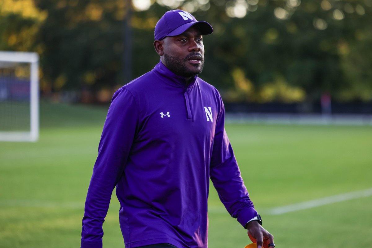 Northwestern Men's Soccer tweet media