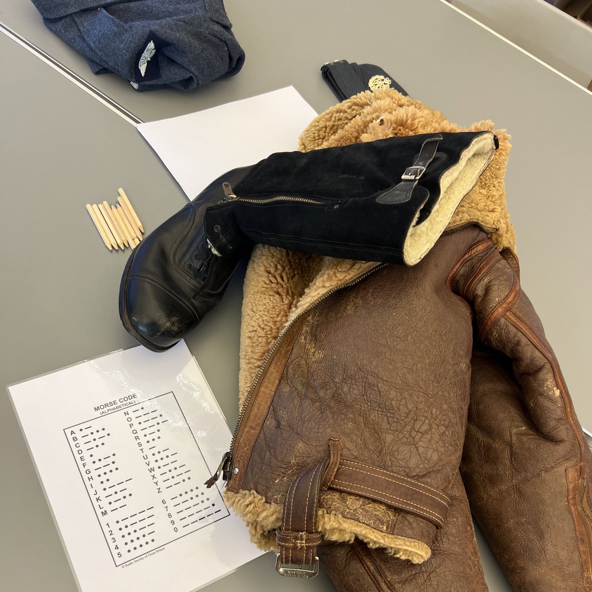 Eleanor J Thom (@eleanorjthom) on Twitter photo Today was my last day working with P6/P7 classes at the National Museum of Flight for <a href="/WritersTyneEsk/">Tyne & Esk Writers</a>. Thank you to the <a href="/scottishbktrust/">Scottish Book Trust</a> for supporting several sessions through the Live Literature Programme. Today was my last day working with P6/P7 classes at the National Museum of Flight for <a href="/WritersTyneEsk/">Tyne & Esk Writers</a>. Thank you to the <a href="/scottishbktrust/">Scottish Book Trust</a> for supporting several sessions through the Live Literature Programme.