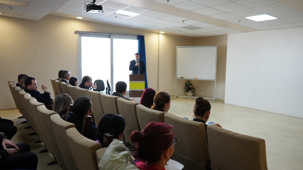 Hastanemizde 3 Aralık Dünya Engelliler Günü Etkinlikleri Düzenlendi

Hastanemizde, 3 Aralık Dünya Engelliler Günü kapsamında farkındalık yaratmak ve toplumda eşitlik bilincini güçlendirmek amacıyla anlamlı bir etkinlik düzenlendi.