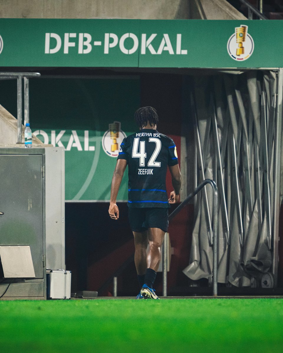 Hertha BSC tweet media